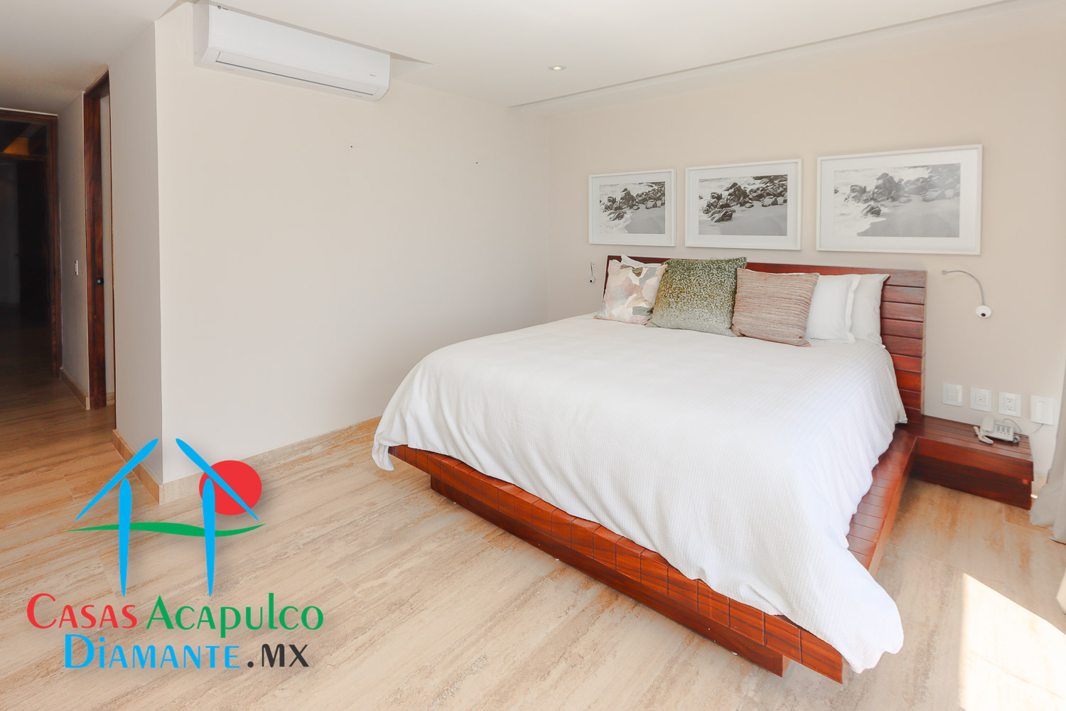 La Roqueta - Recámara uno 5